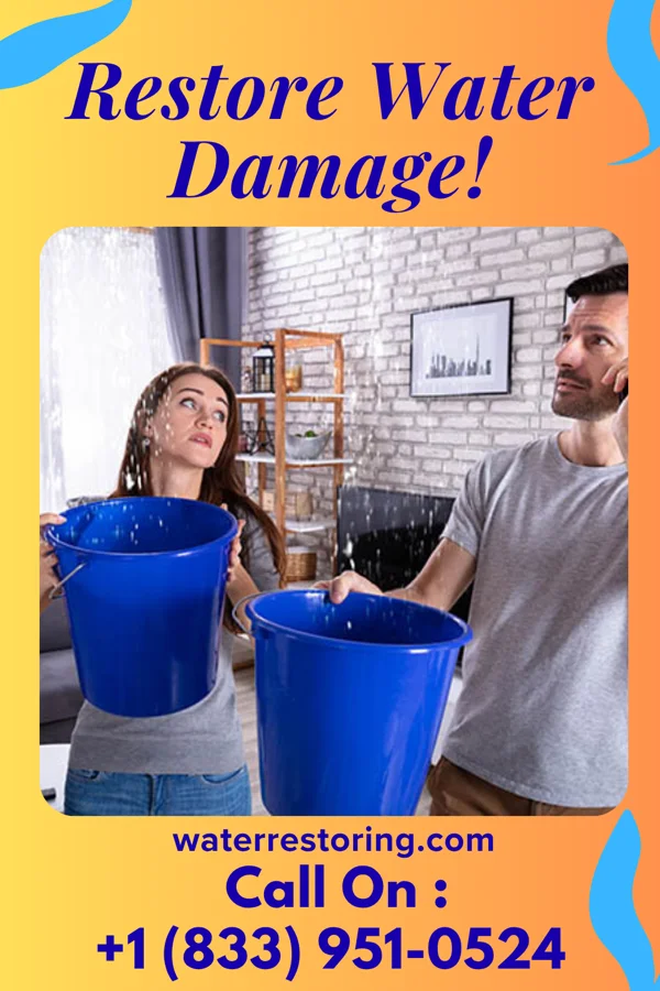 water restoration Rapid Water Cleanup Partners Embden